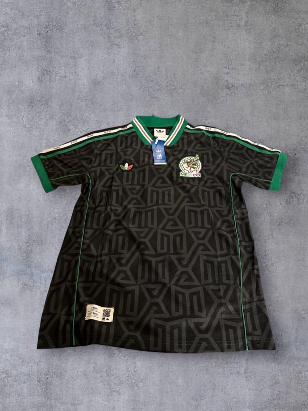 Mexico Jersey 2026 x Someone Somewhere